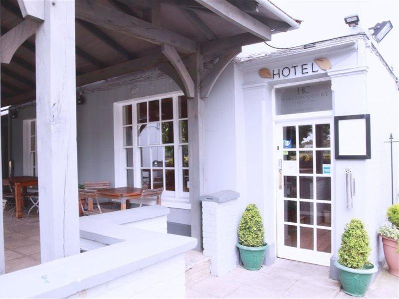 Hampton Court Hotel Ист-Молси Экстерьер фото